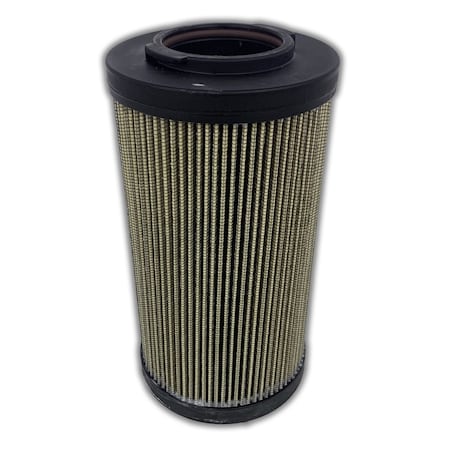 Main Filter Hydraulic Filter, replaces NATIONAL FILTERS RHY330620GWV3, Return Line, 25 micron, Outside-In MF0064297